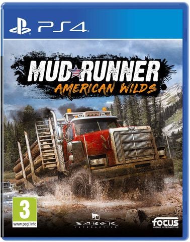Mudrunner American Wilds Edition